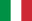 Italiano flag
