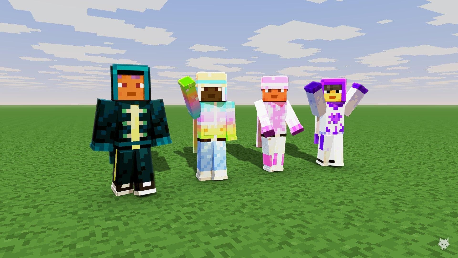Minecraft Skin Clothes: 1,100+ Free Pieces for Your Skin