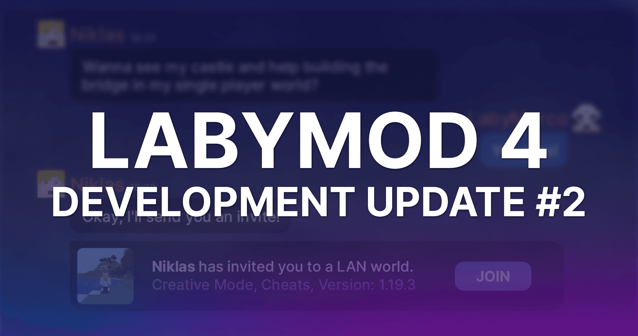 LabyMod 4 Development Update #2