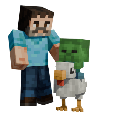 Chicken Jockey