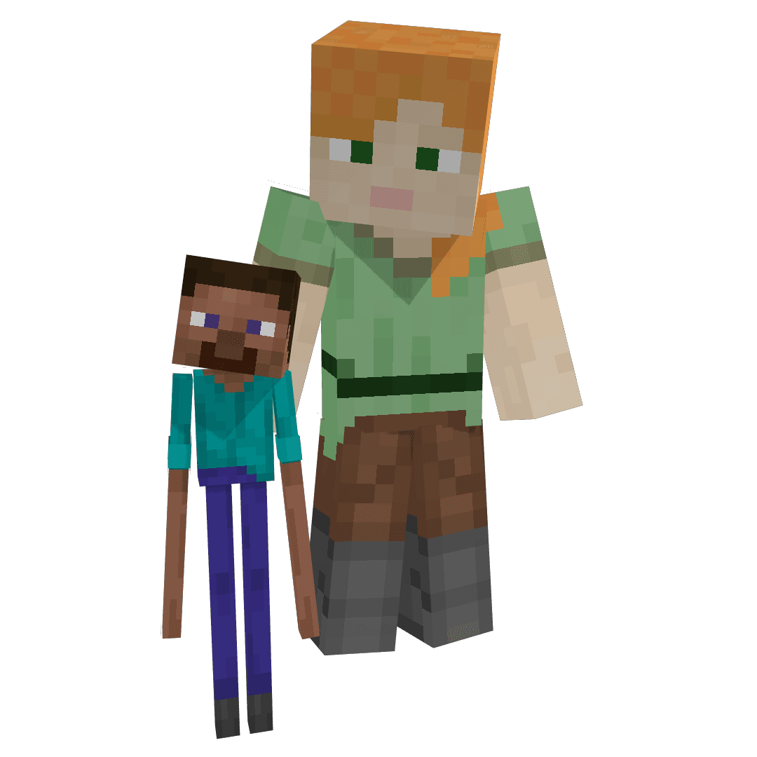 Enderman Minime