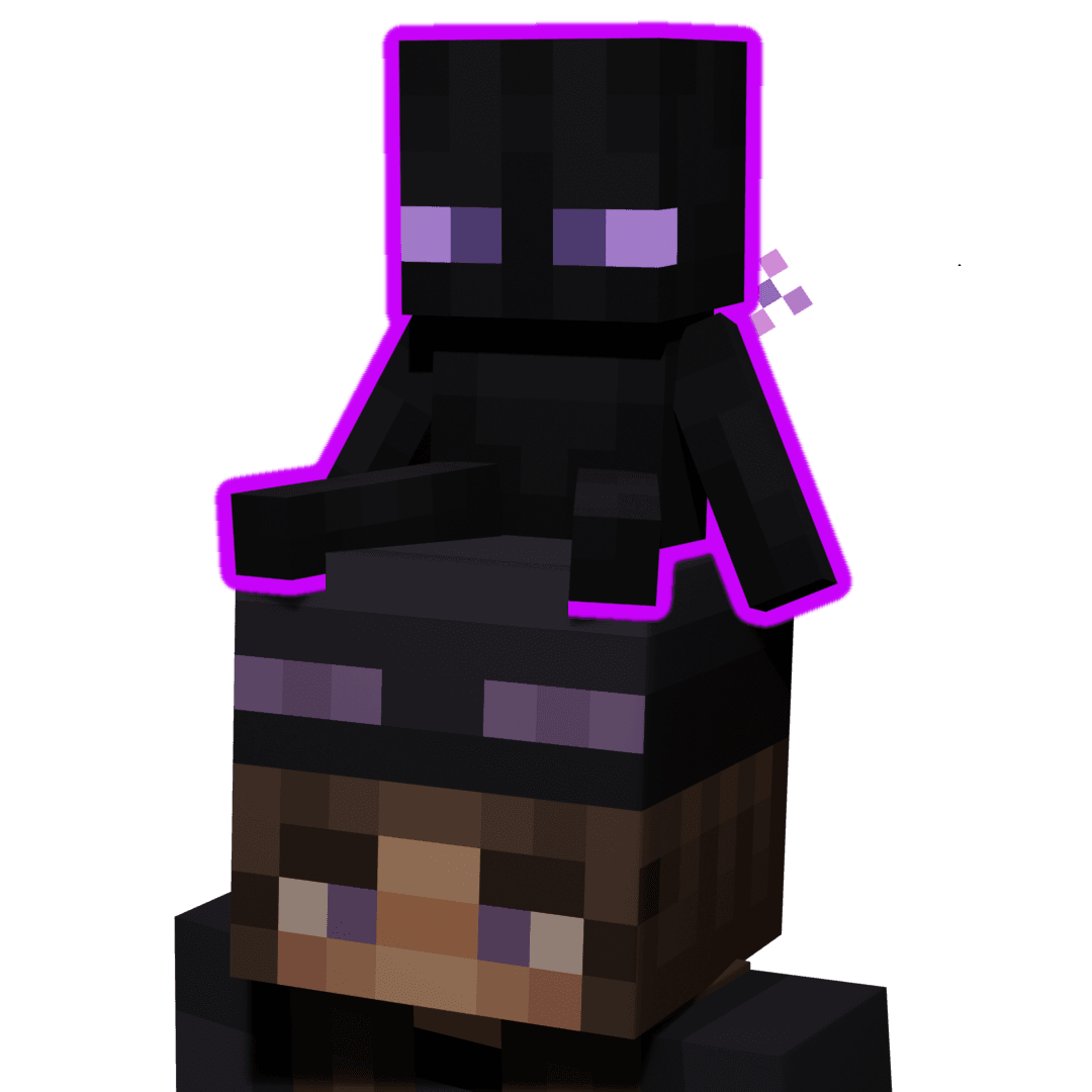 Enderman Plushie