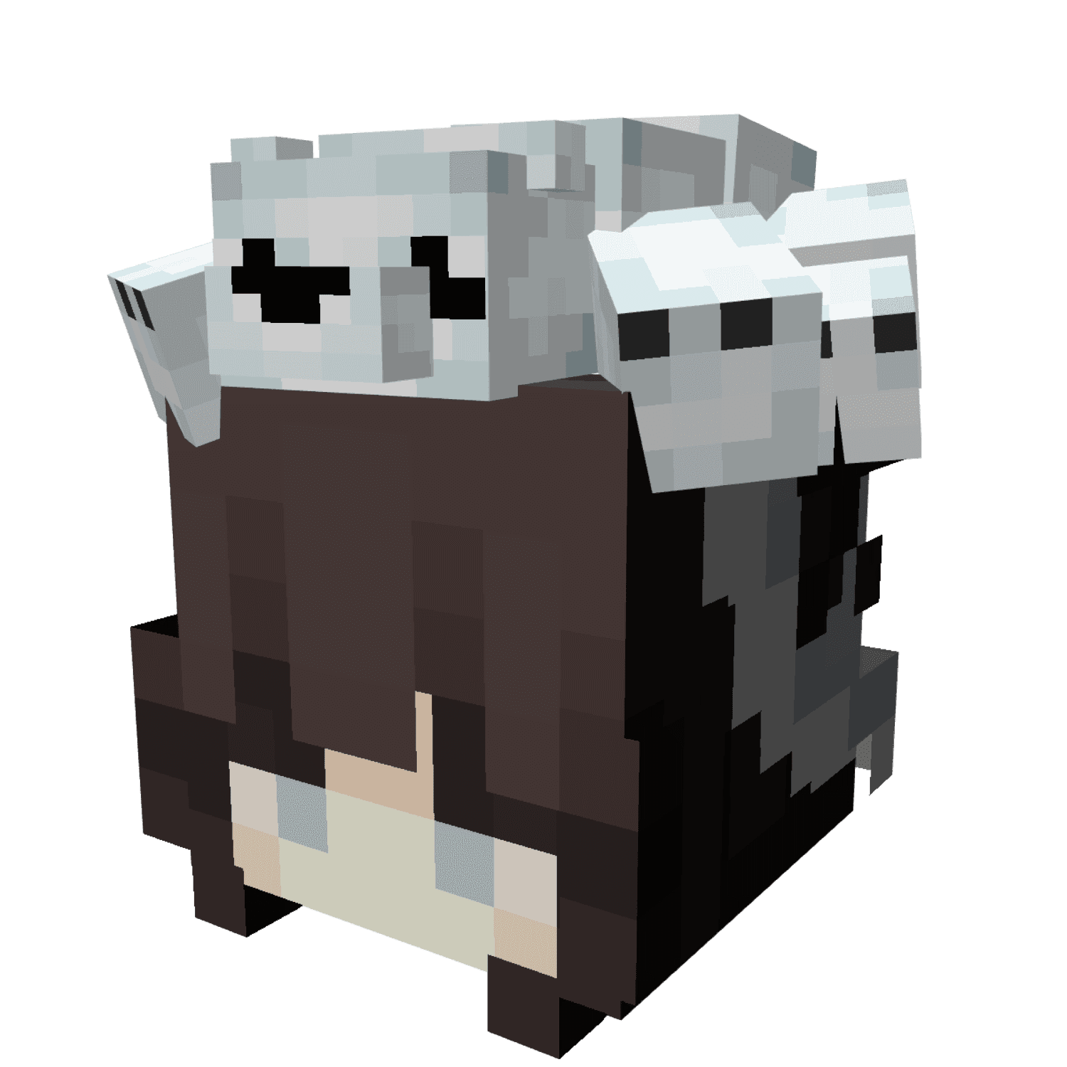 Polar Bear Plushie