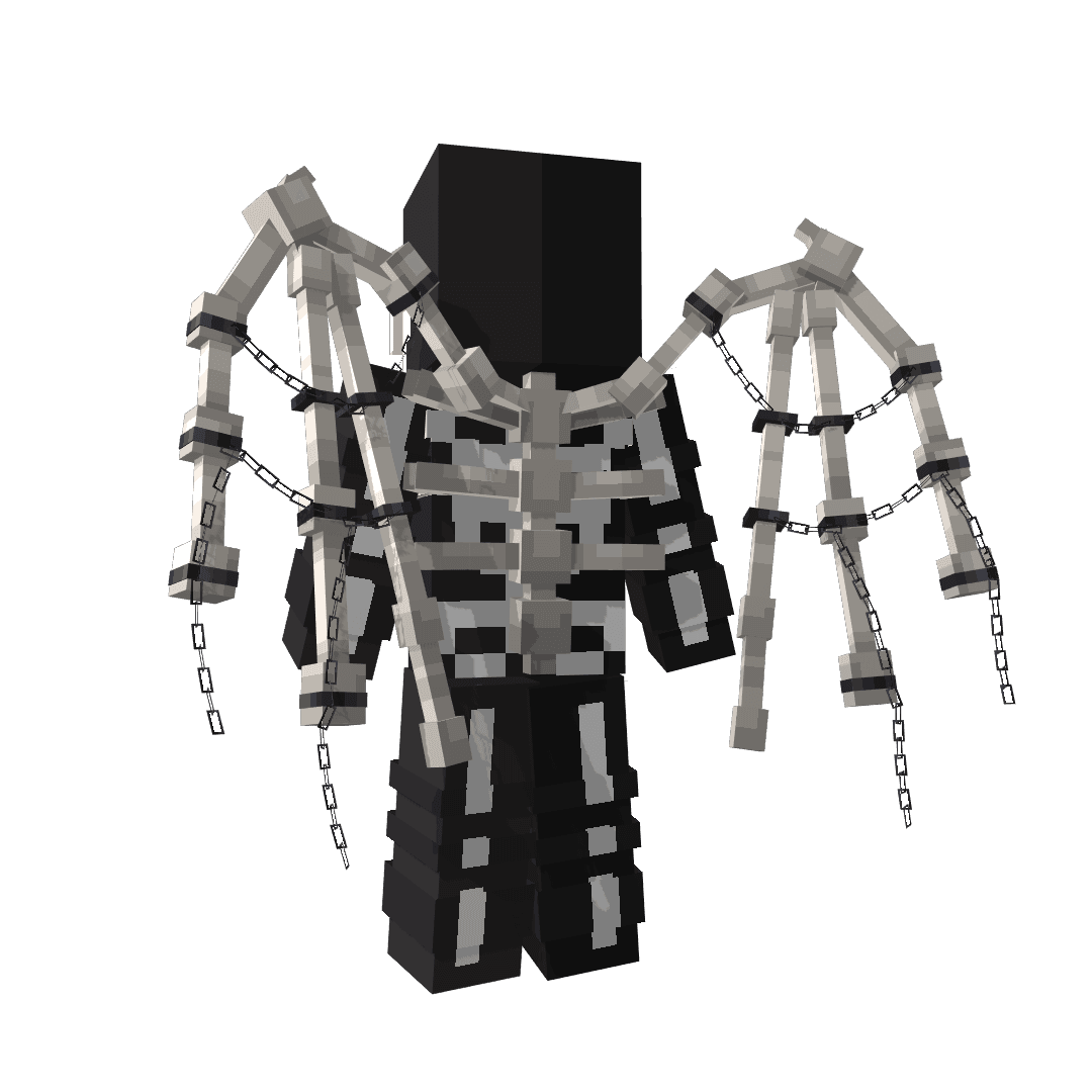 Skeleton Wings