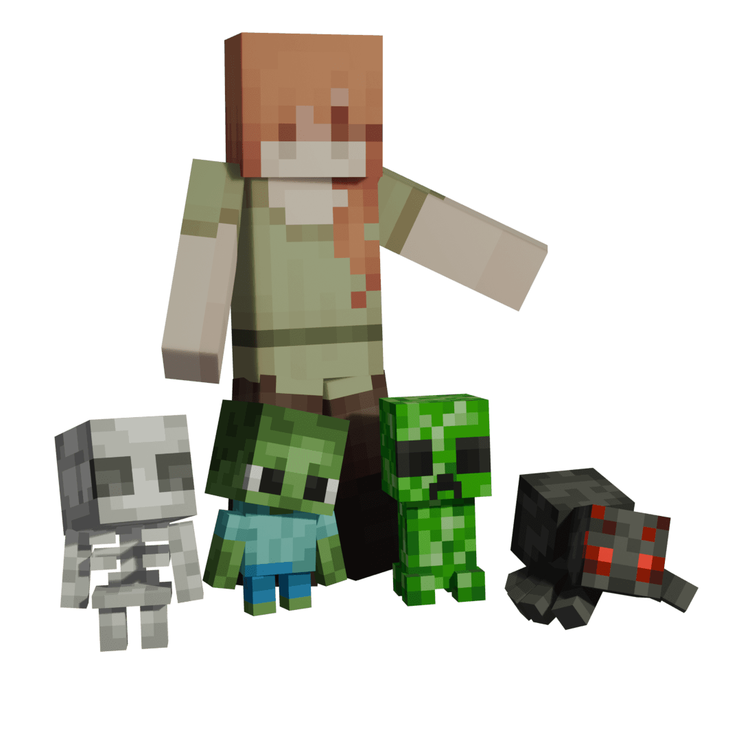Tiny Mobs Bundle