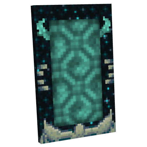 Warden Portal Cloak