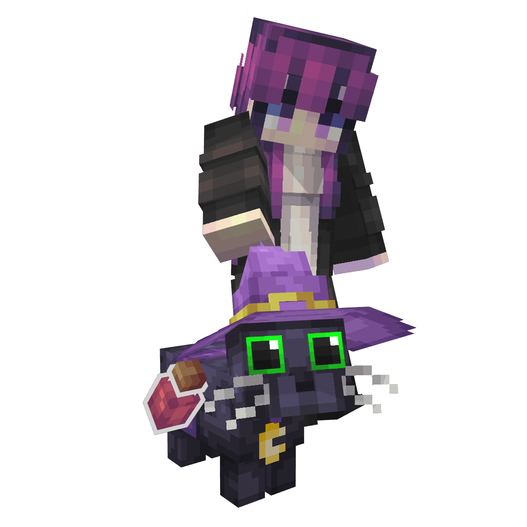Witch Cat