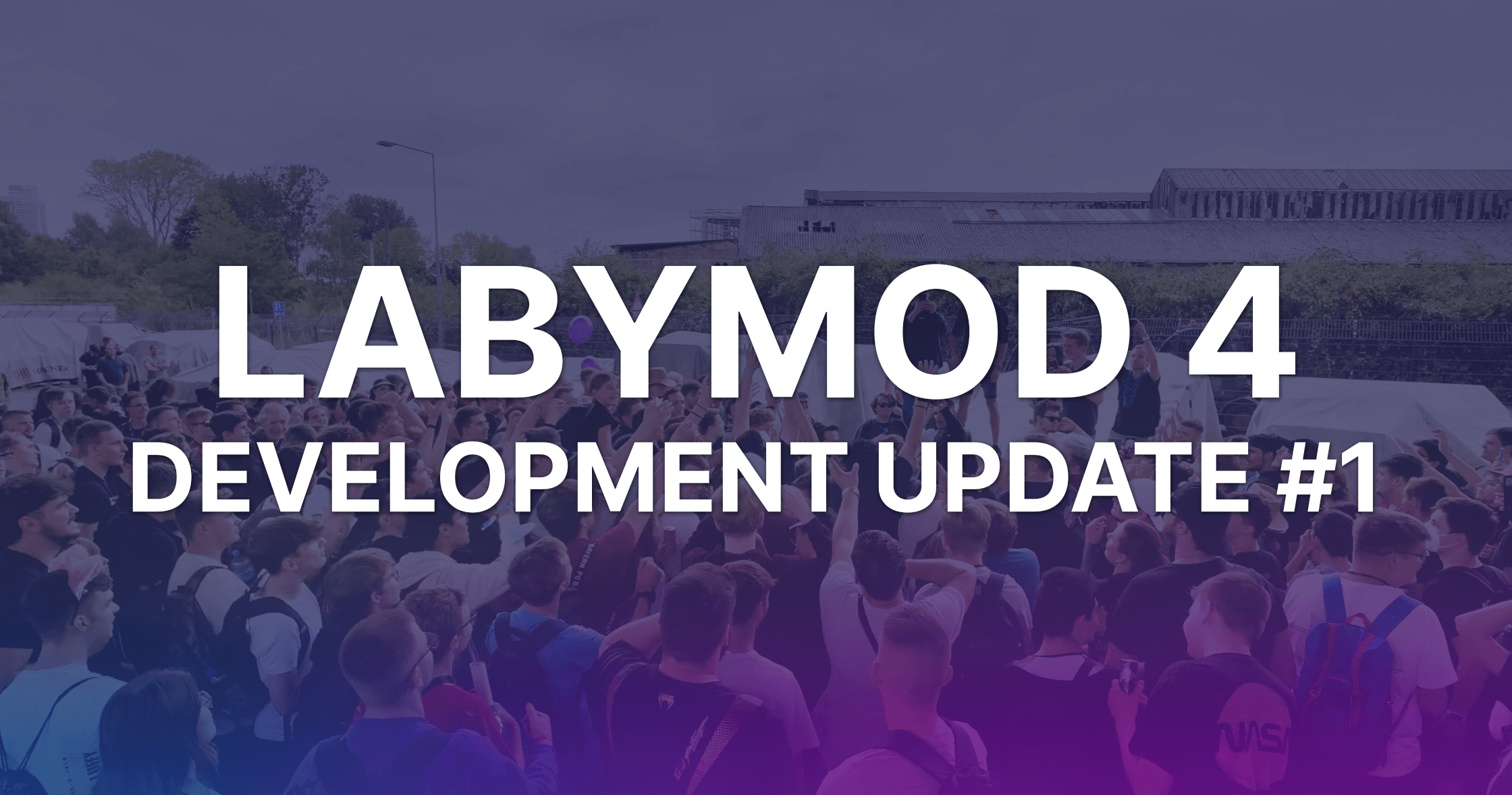 LabyMod 4 Development Update #1