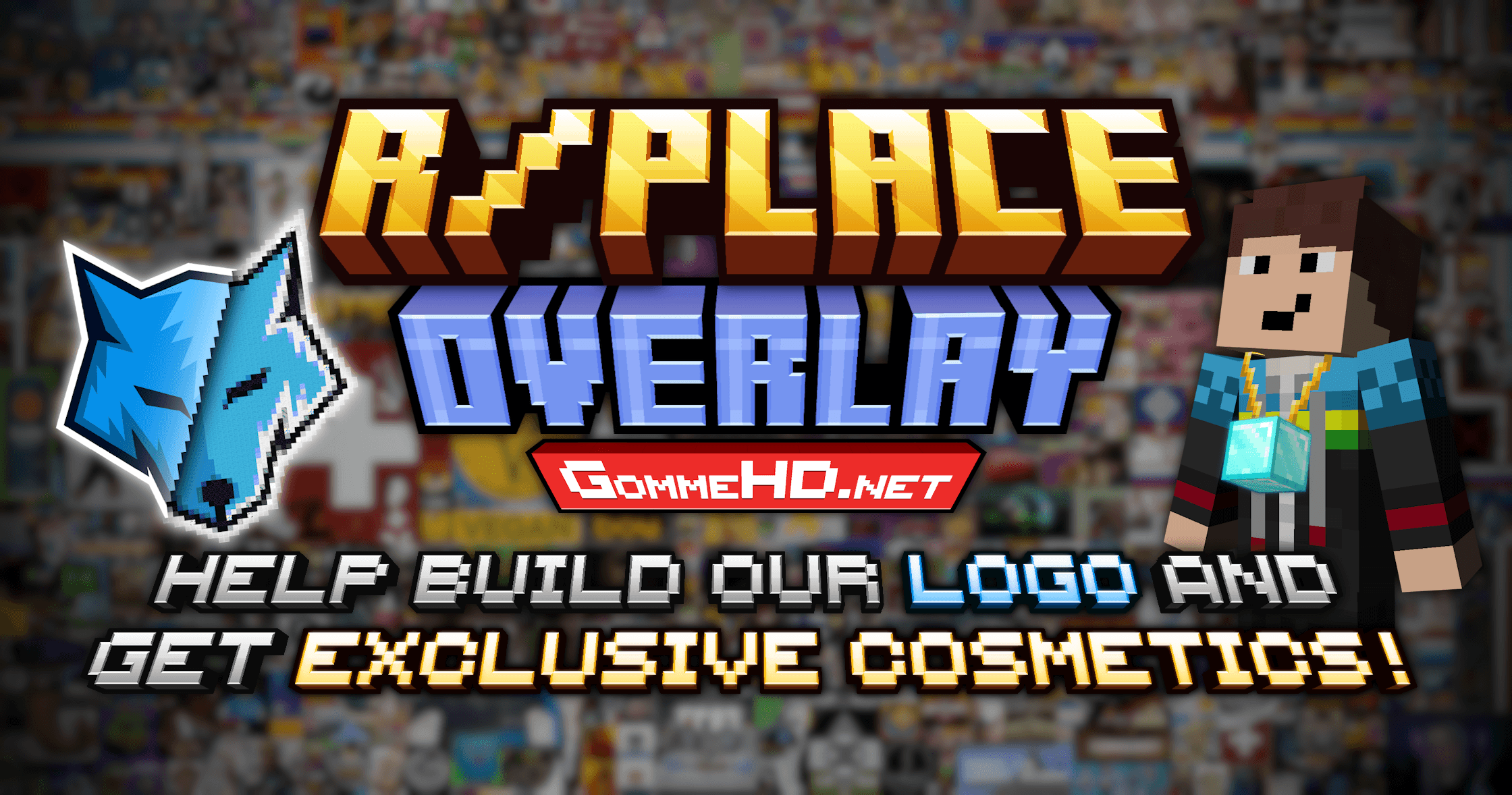 LabyMod x GommeHD.net r/place