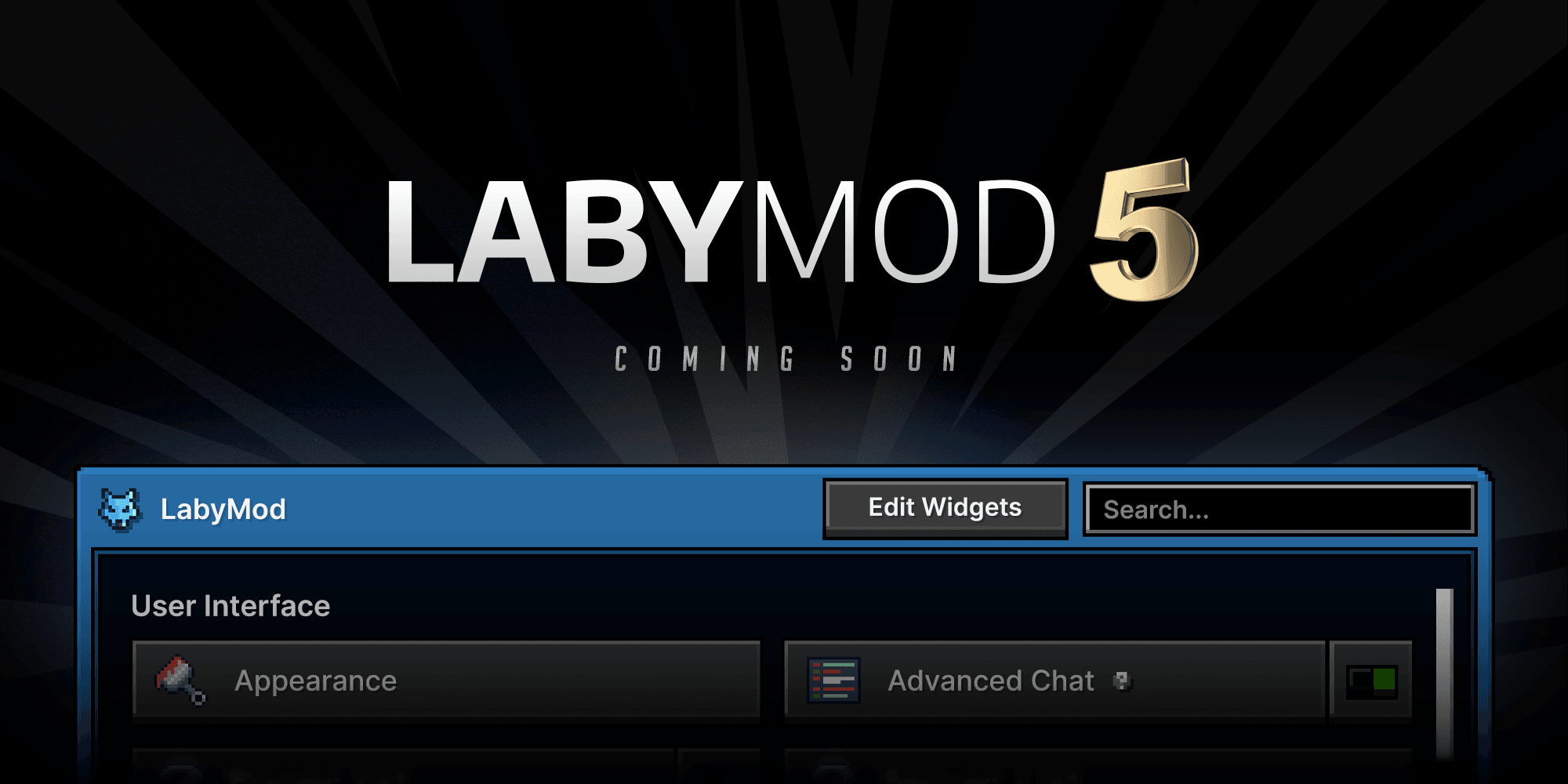 LabyMod 5 – The Next Level is Coming!