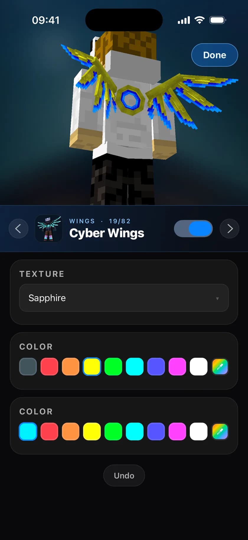 LabyMod App – Customizer