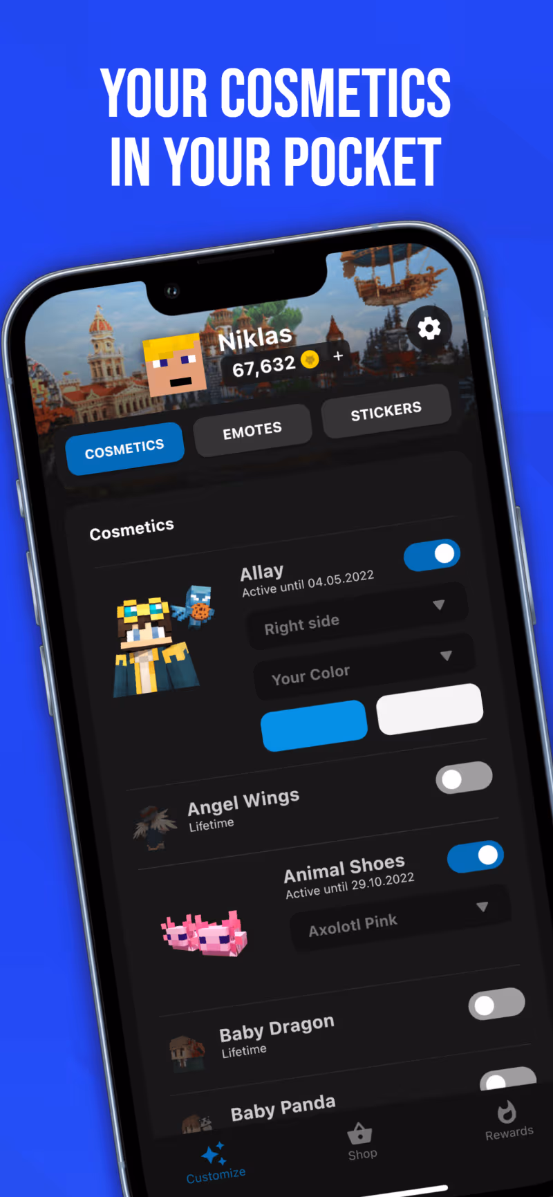 LabyMod App