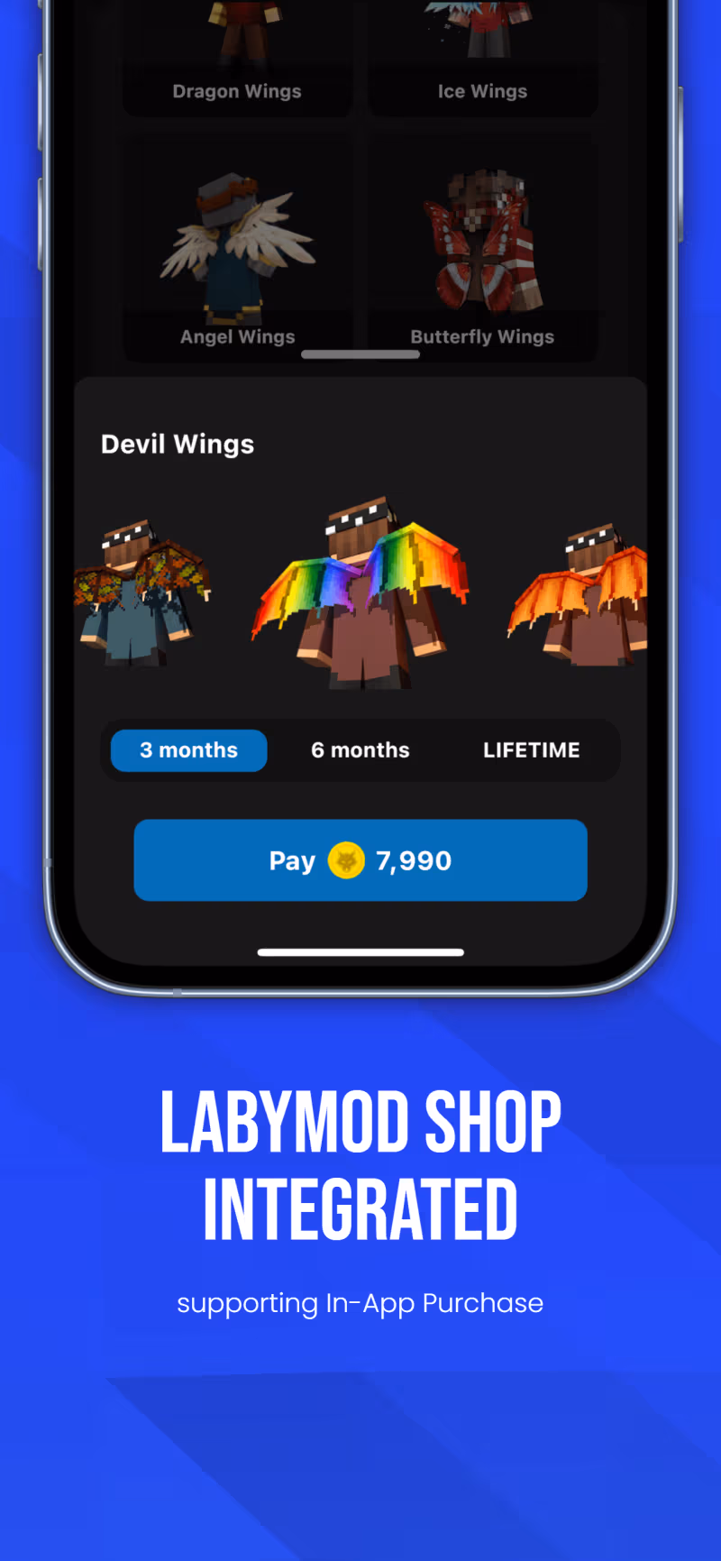 LabyMod App