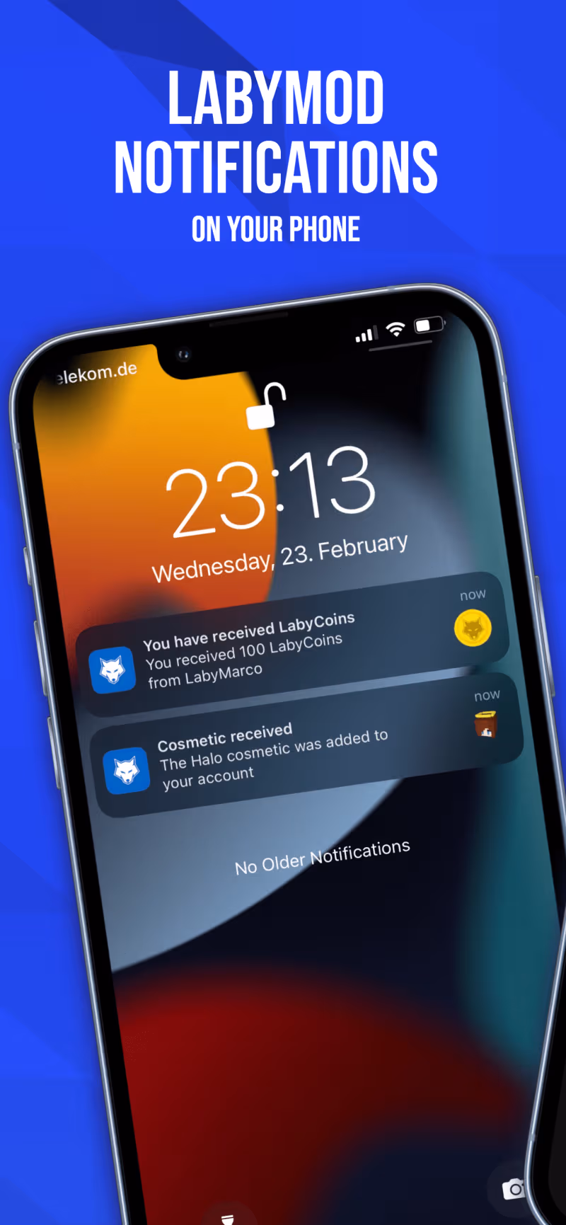 LabyMod App