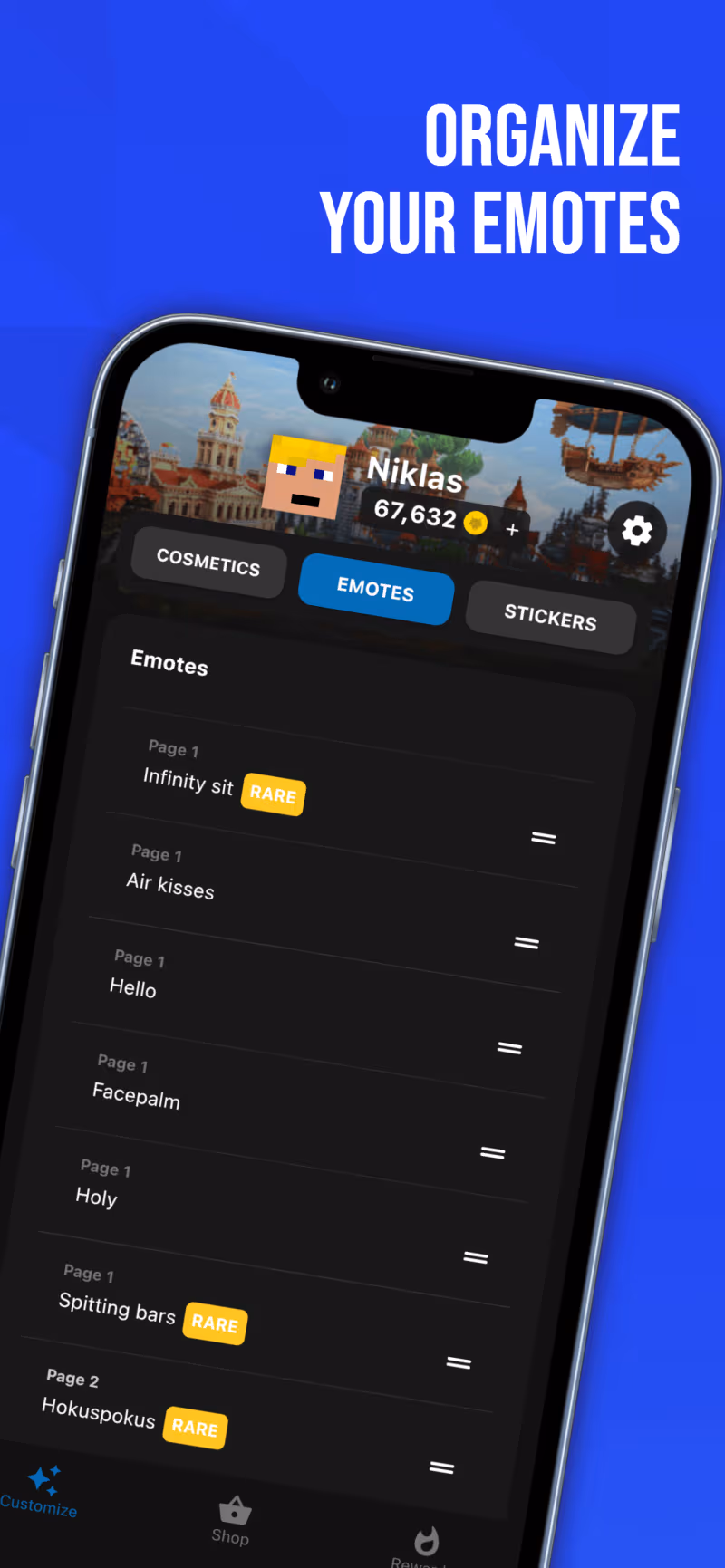 LabyMod App