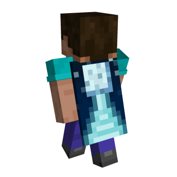Moonlight Trail Moon Moonlight Trail Minecraft Experience Rare Night Minecraft Cape