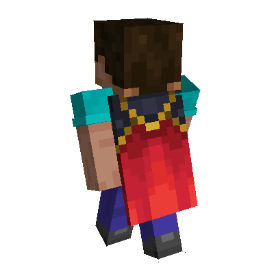 Migrator Minecraft Cape - Laby