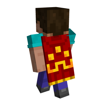 Hero Minecraft Cape