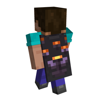 Mojang Office Mojang Office Official Creaking Event Minecraft Cape