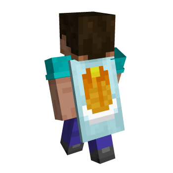 Pan Java Edition Free Pancake Common Bedrock Minecraft Cape
