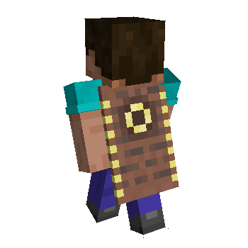 Translator Minecraft Cape