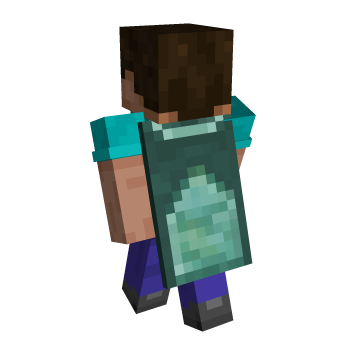 Prismarine Prismarine Drullkus Cape Official Texture Minecraft Cape