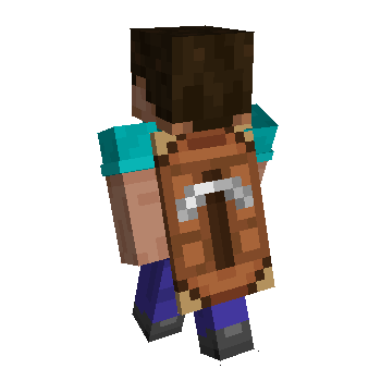 Crafter Minecraft Cape