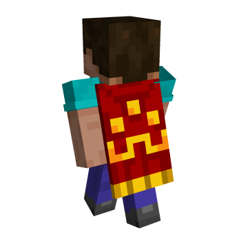 Hero (Old) Minecraft Cape