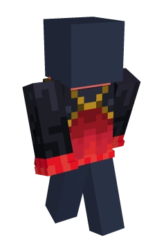 Migrator Crewneck - Minecraft skin clothing