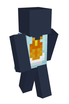 Pan Tank Top - Minecraft skin clothing