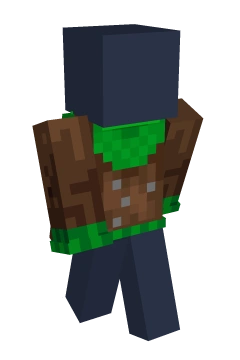 Common Crewneck - Minecraft skin clothing