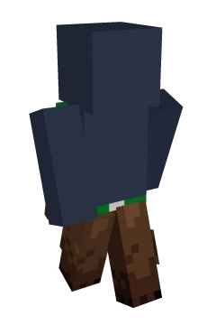 Common Cargo Pants - Minecraft skin clothing