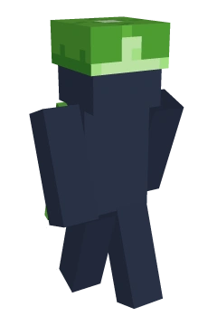 15th Anniversary Cap - Minecraft skin clothing