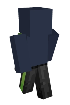 Vanilla Track Pants - Minecraft skin clothing