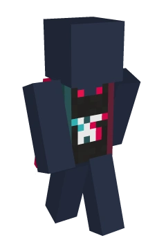 Follower's Tank Top - Minecraft skin clothing