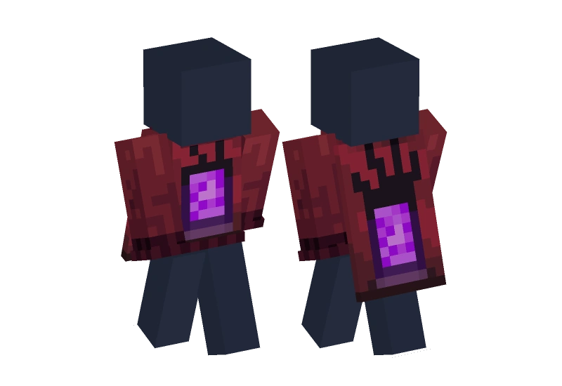 Menace Crewneck - Minecraft Skin Clothing | Laby