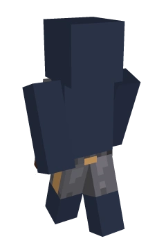 Yearn Shorts - Minecraft skin clothing