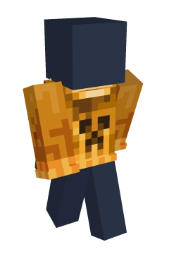 Founder's Crewneck - Minecraft skin clothing