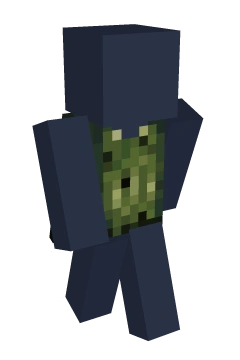 Zombie Horse Tank Top - Minecraft skin clothing