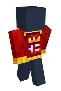 MCC 15th Year Crewneck - Minecraft skin clothing
