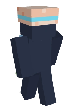 Aurora Bucket Hat - Minecraft skin clothing