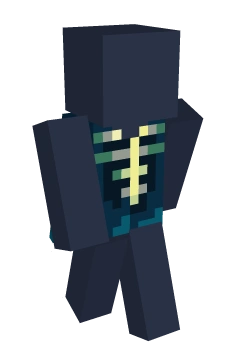 Twisted Tank Top - Minecraft skin clothing