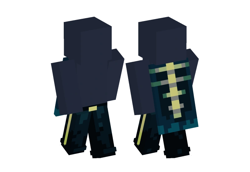 Minecraft Slacks Twisted Joggers - Minecraft Skin Clothing | Laby