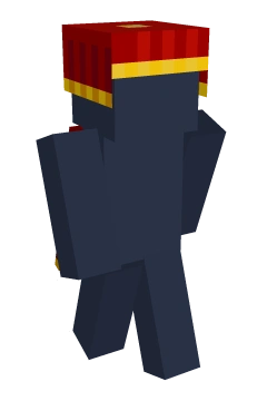 Hero Beanie - Minecraft skin clothing