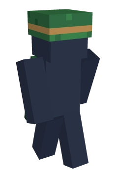 MineCon 2013 Bucket Hat - Minecraft skin clothing