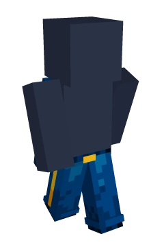 MineCon 2012 Joggers - Minecraft skin clothing