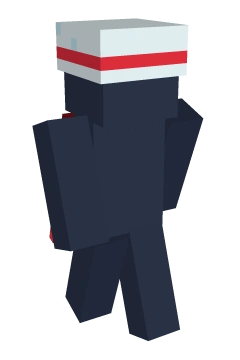 Mojang Studios Bucket Hat - Minecraft skin clothing