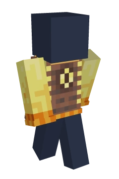 Translator Crewneck - Minecraft skin clothing