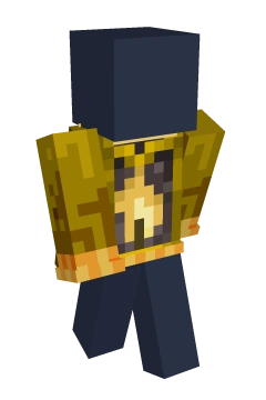 Mojira Moderator Crewneck - Minecraft skin clothing