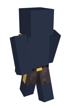 Mojira Moderator Shorts - Minecraft skin clothing